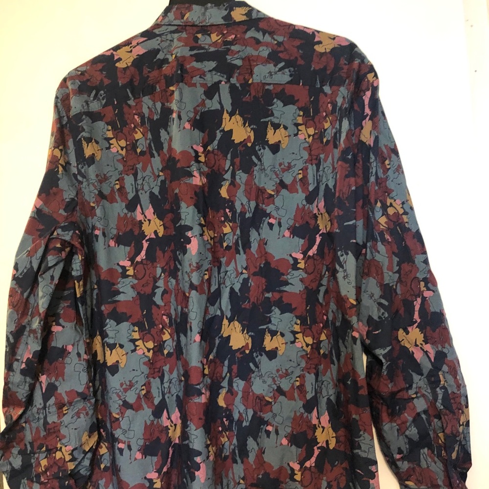 Perry Ellis button down XL